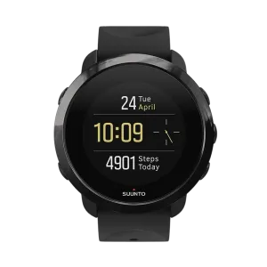 Todays Best Deal Suunto 3 Fitness All Black