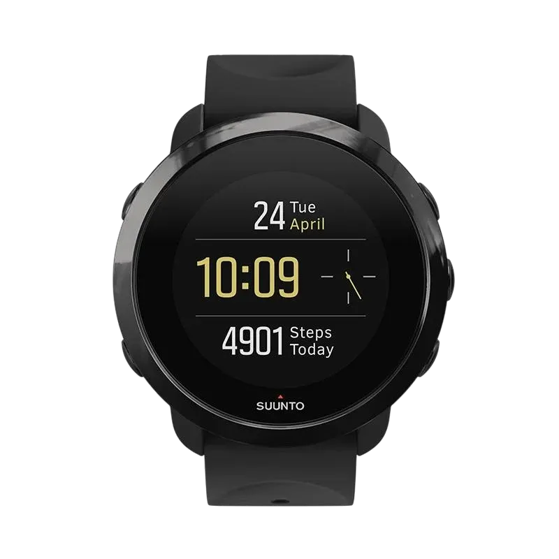 Todays Best Deal Suunto 3 Fitness All Black