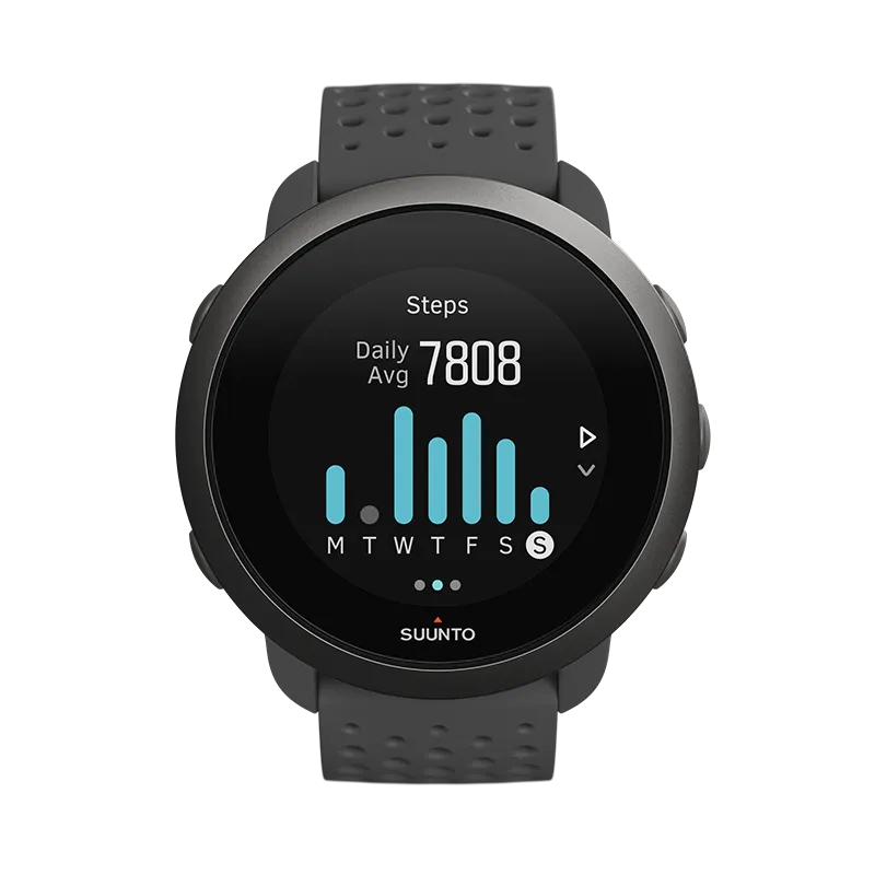 Todays Special Savings Special Offer Inside Suunto 3 Slate Grey