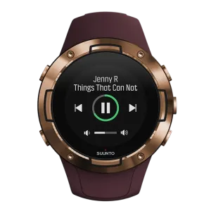 Trending Hot Picks Todays Hot Pick Suunto 5 Burgundy Copper