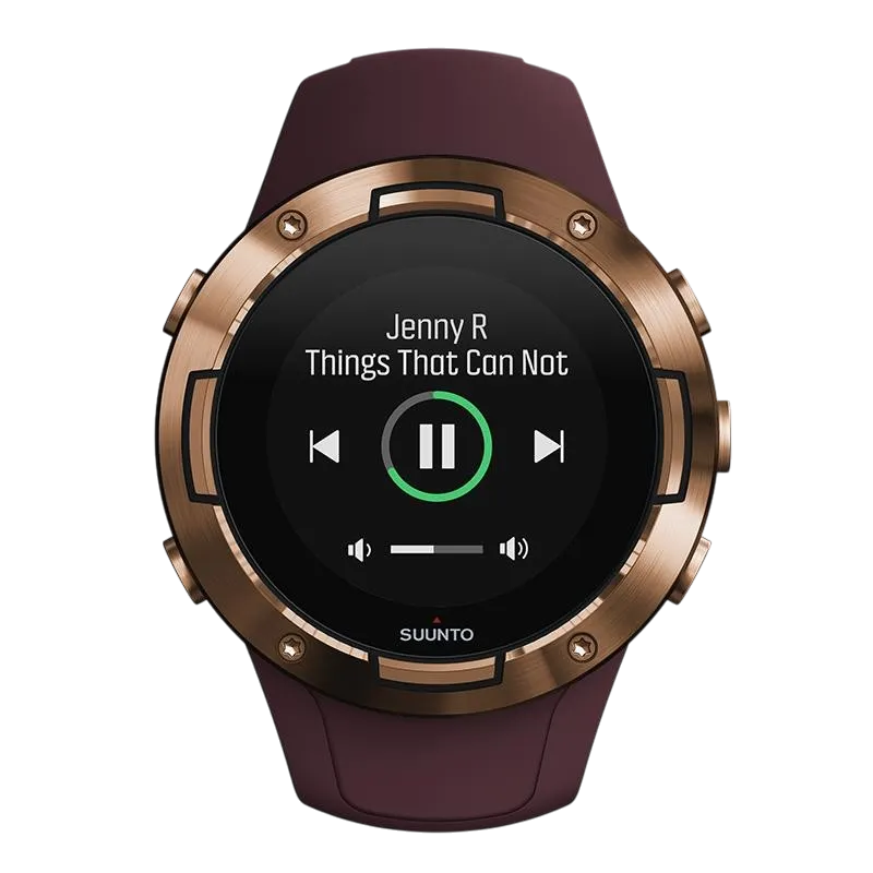 Trending Hot Picks Todays Hot Pick Suunto 5 Burgundy Copper