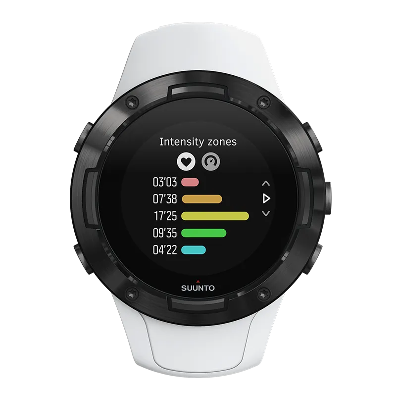 Todays Best Deal Suunto 5 White Black