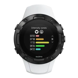 Todays Best Deal Suunto 5 White Black