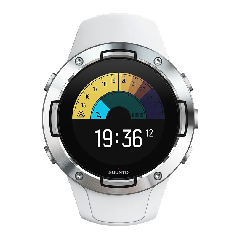 Trendy Picks Today Special Online Offer Suunto 5 White