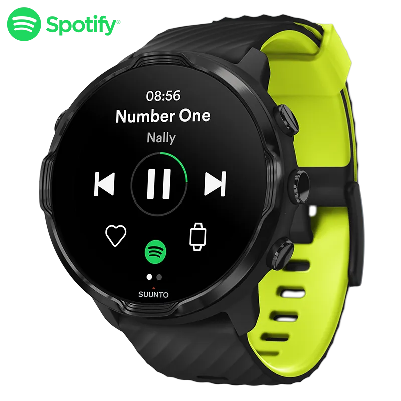 Suunto 7 Black Lime Hot Pick of the Day