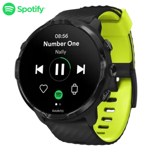 Suunto 7 Black Lime Hot Pick of the Day