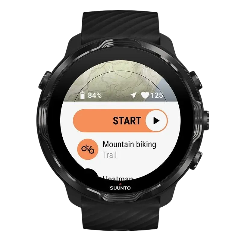 Exclusive Deal Inside Today Only Savings Suunto 7 Black