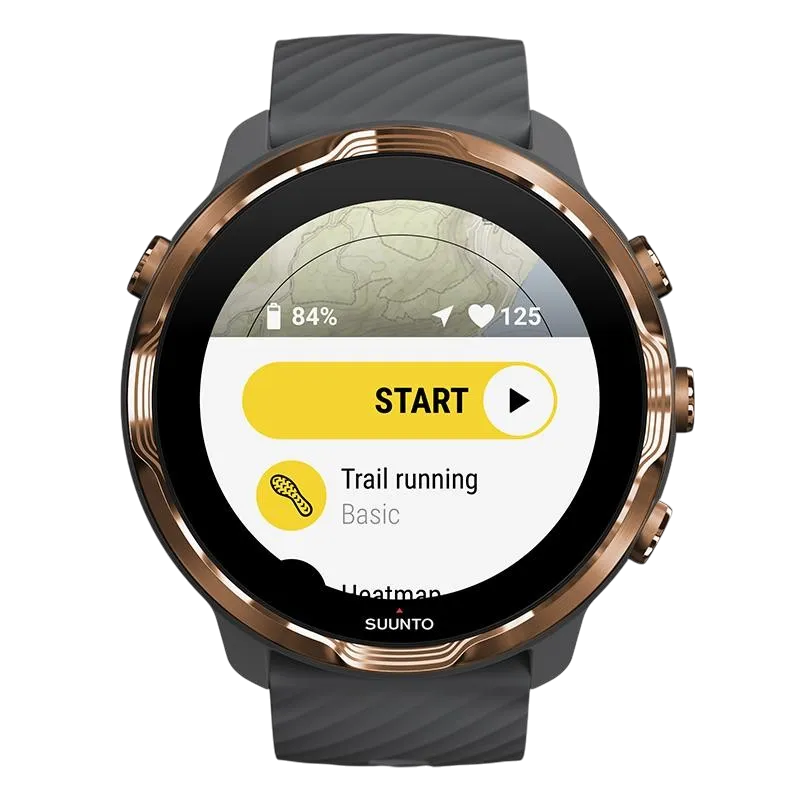 Instant Savings Inside Gift Ideas Galore Suunto 7 Graphite Copper