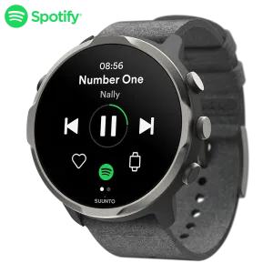 Big Price Drop Limited Edition Offer Suunto 7 Graphite Limited Edition