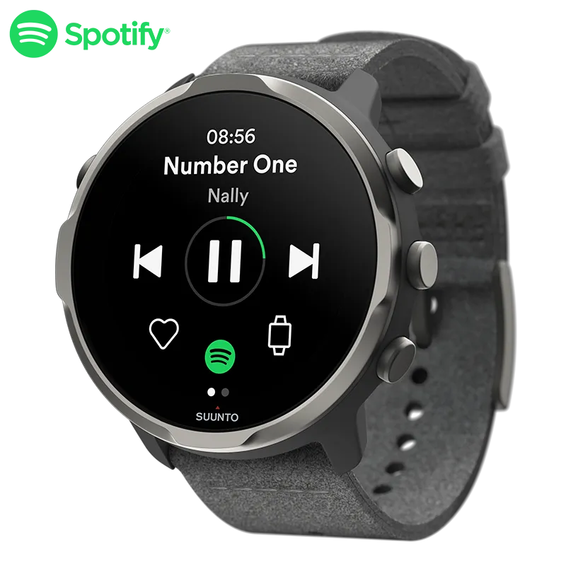 Big Price Drop Limited Edition Offer Suunto 7 Graphite Limited Edition
