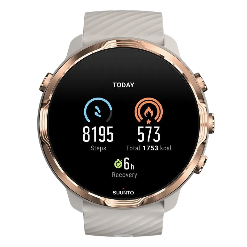 Suunto 7 Sandstone Rosegold Special Offer Inside