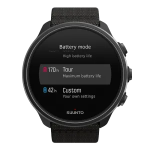 Sale Ending Soon Price Drop Frenzy Suunto 9 Baro Charcoal Black Titanium