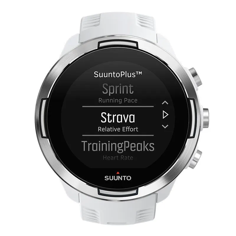 Suunto 9 Baro White MustHave Gift Ideas MustHave Items