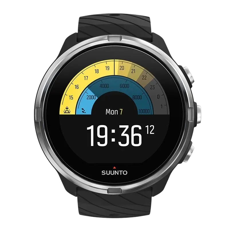 Today Only Hot Pick Instant Discount Suunto 9 Black