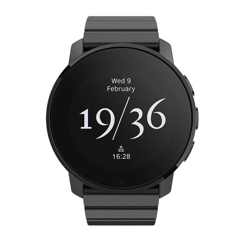 Shop the Savings Now Suunto 9 Peak Full Titanium Black