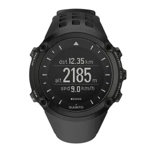 Mega Savings Now Shop Hot Picks Suunto Ambit Black