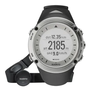 Clearance Alert Now Limited Stock Deals Suunto Ambit Silver (Hr)