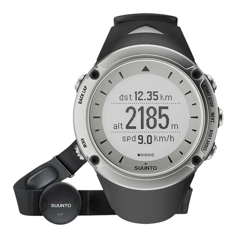 Clearance Alert Now Limited Stock Deals Suunto Ambit Silver (Hr)