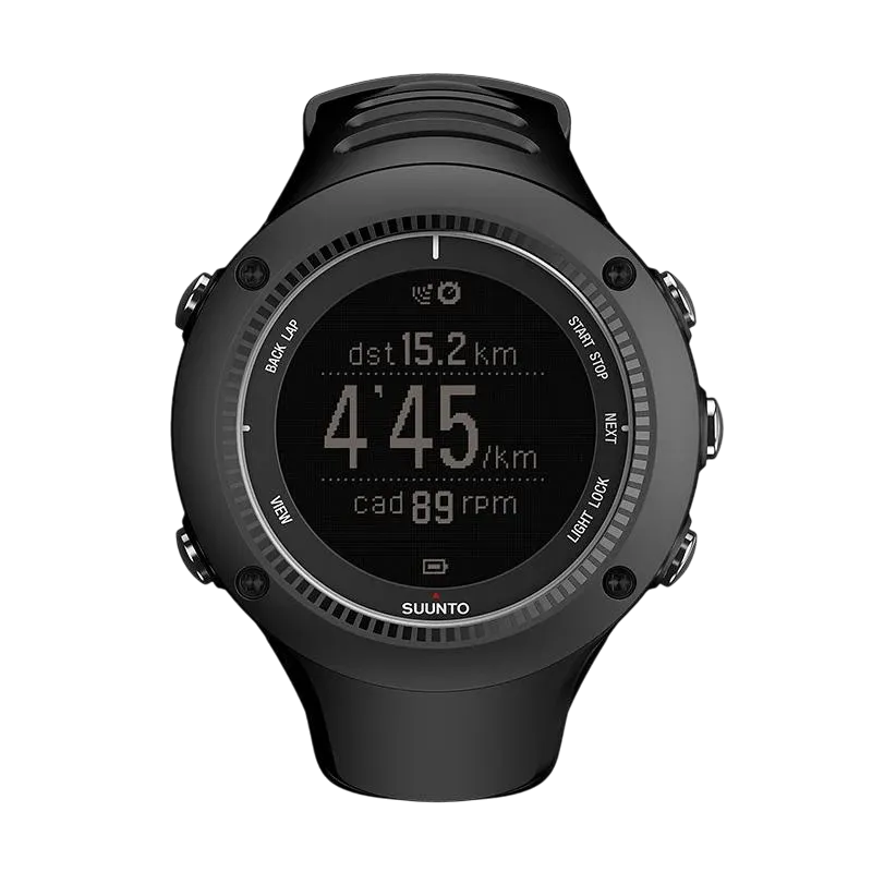 Suunto Ambit2 R Black Exclusive Online Deal