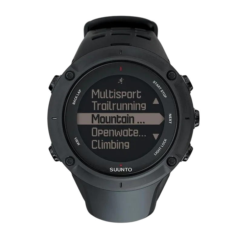 Shop Hot Deals Special Price Today Suunto Ambit3 Peak Black (Hr)