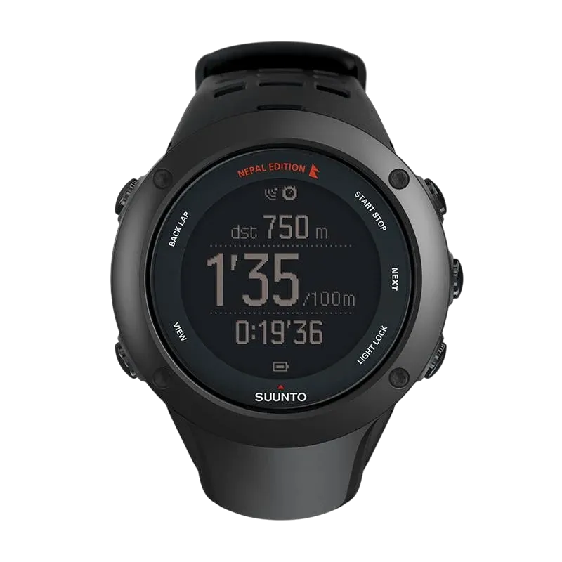 Todays Hot Savings Suunto Ambit3 Peak Nepal Edition