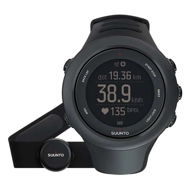 Suunto Ambit3 Sport Black (Hr) Best Price Online Limited Stock Hot Deal