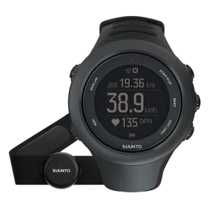 Suunto Ambit3 Sport Black (Hr) Best Price Online Limited Stock Hot Deal