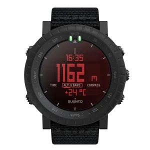 Suunto Core Alpha Stealth Instant Discount