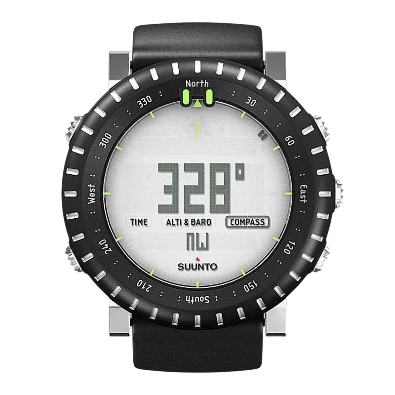 Suunto Core Alu Black Deal Frenzy Today Flash Sale Alert