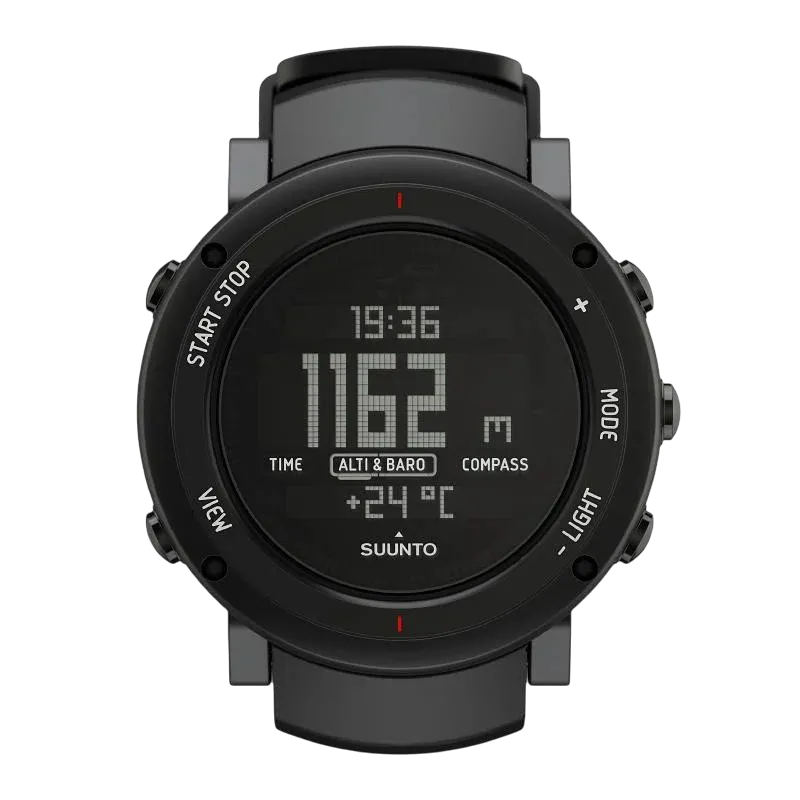 MustHave Deals Dont Wait Save Today Suunto Core Alu Deep Black