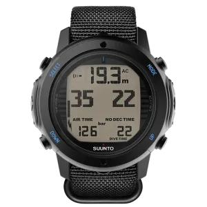 Suunto D6I Novo Black Zulu Sweet Deal Today Todays Steal