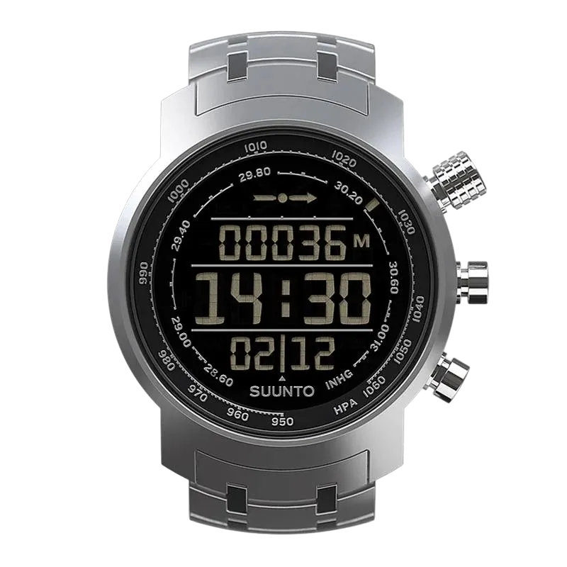 Suunto Elementum Terra Steel Shop Smart Save