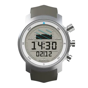 Suunto Elementum Ventus Grey Rubber Hot Picks Today Shop Smart Deals