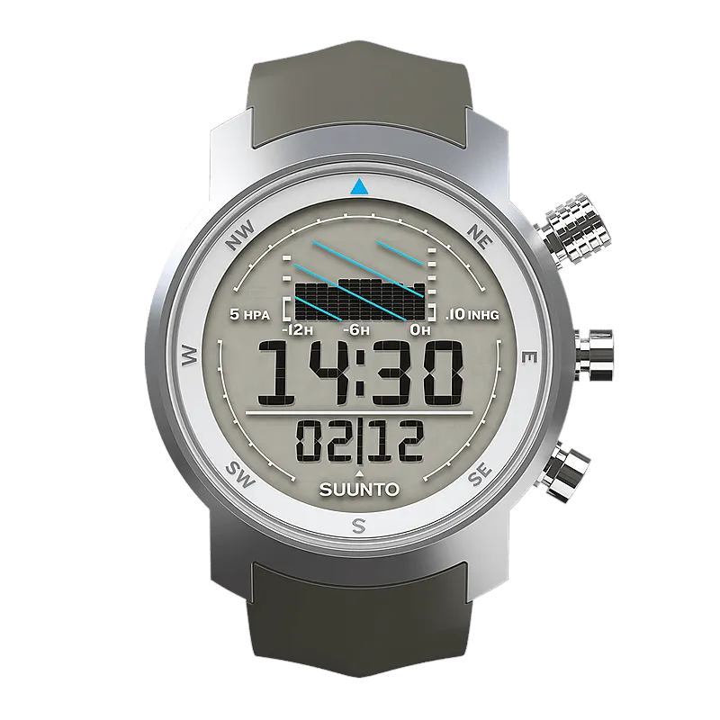 Suunto Elementum Ventus Grey Rubber Hot Picks Today Shop Smart Deals