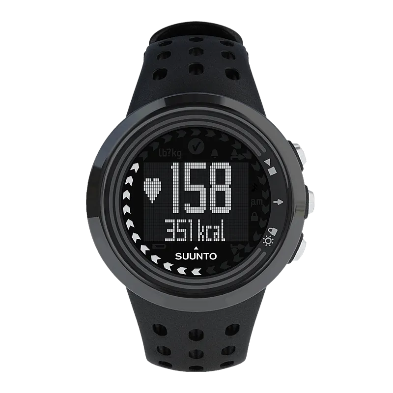 Suunto M5 All Black Best Deal Alert