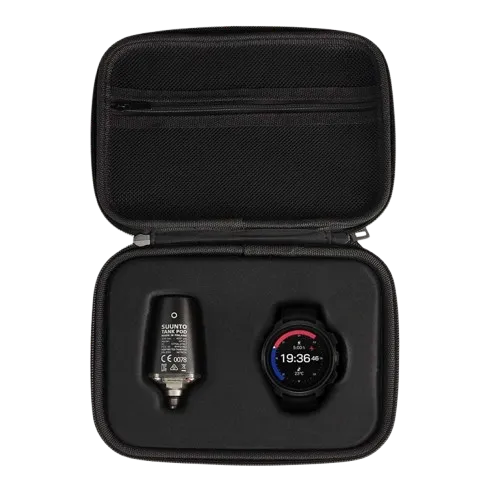 Price Drop Today Suunto Ocean All Black   Suunto Tank Pod