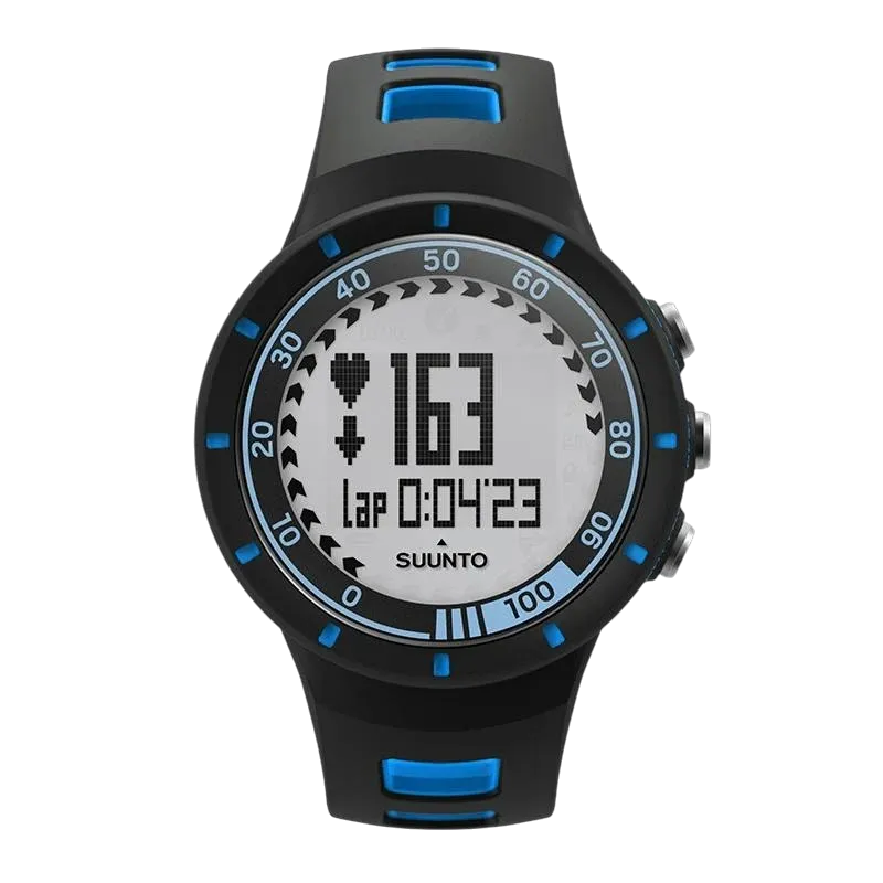 Suunto Quest Blue Hot Offer Inside
