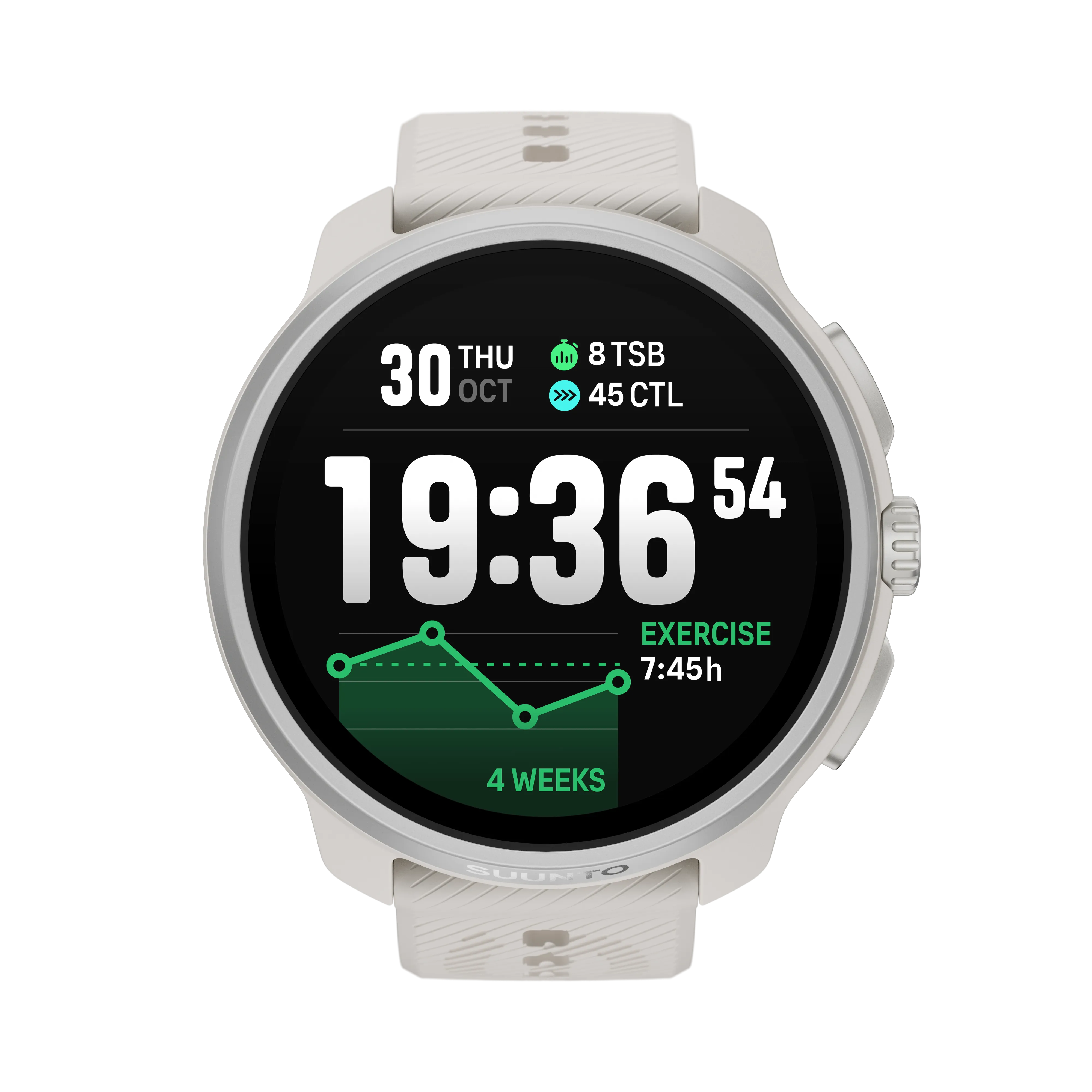 Suunto Race 2 Feather Gray Daily Clearance Deal Flash Deal Today