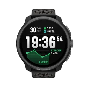 Steal the Deal Now Suunto Race 2 Titanium Black