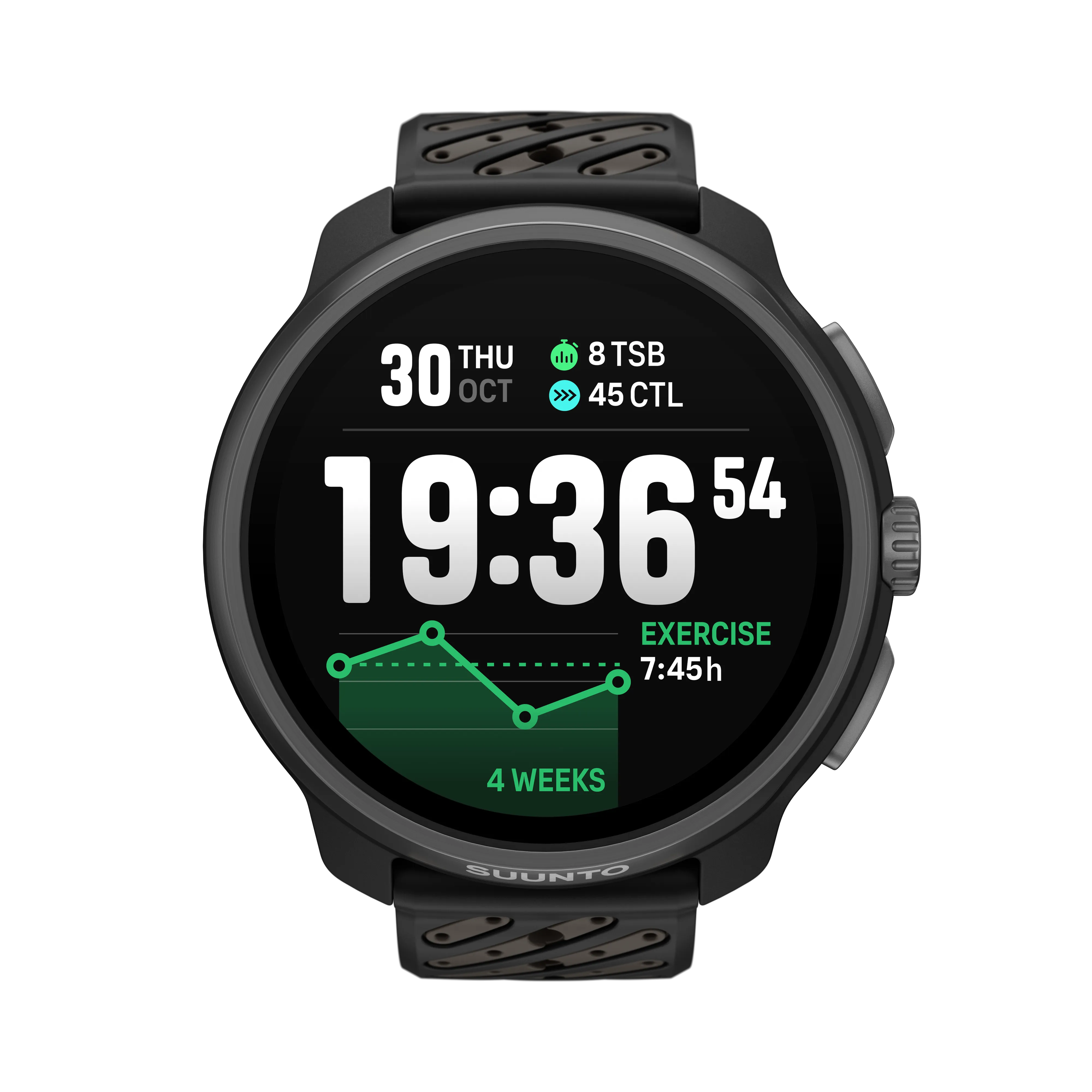 Steal the Deal Now Suunto Race 2 Titanium Black