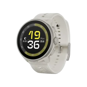 Best Deal Online Grab Todays Deal Suunto Run Frost Gray With Silicone Strap