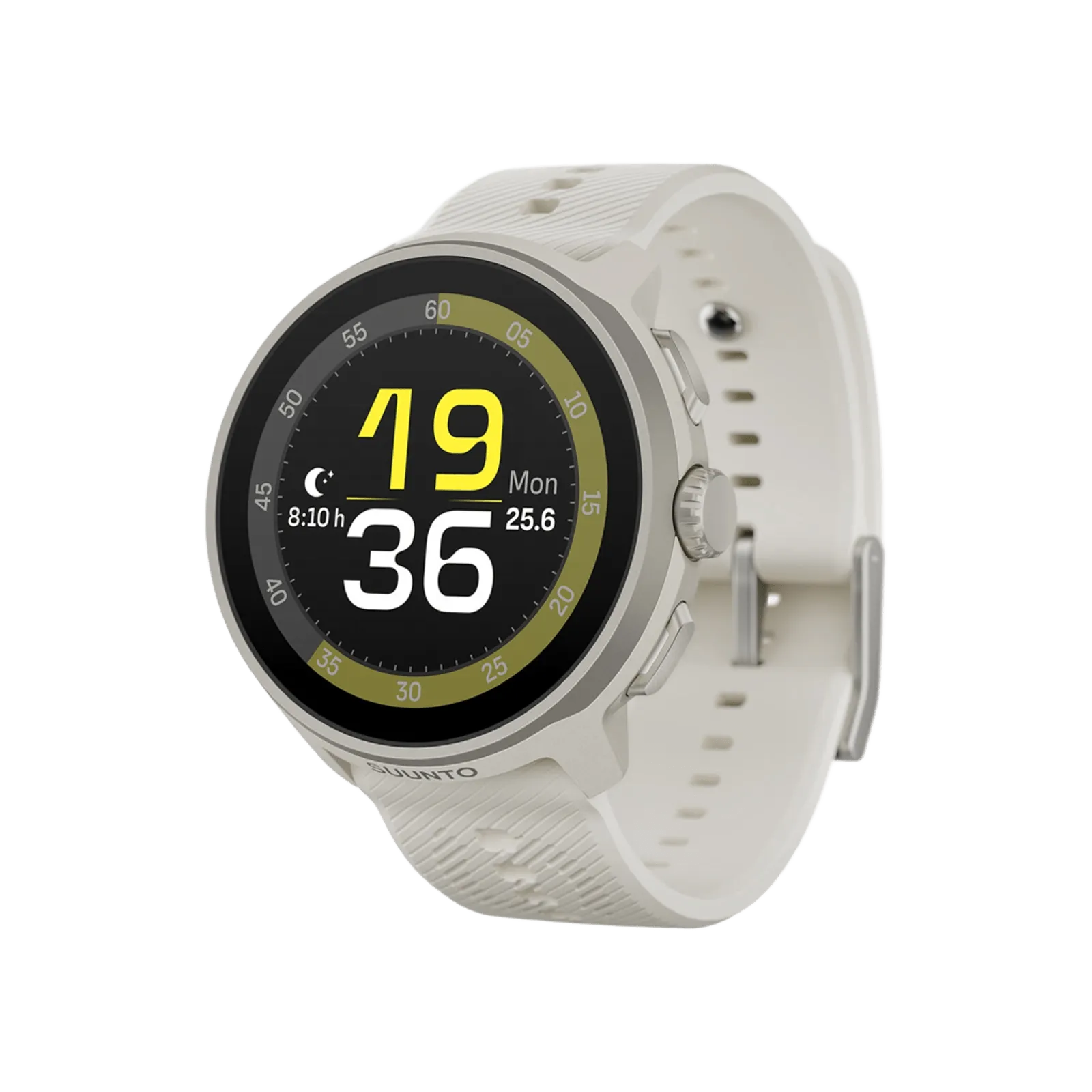 Best Deal Online Grab Todays Deal Suunto Run Frost Gray With Silicone Strap