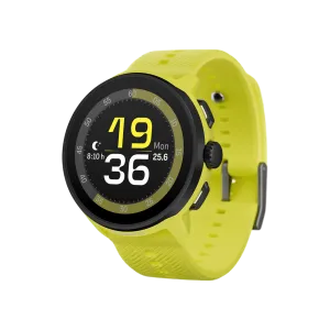 Suunto Run Lime With Silicone Strap Big Savings Today