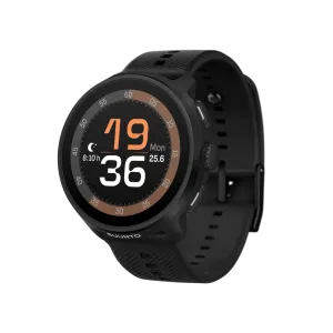 Suunto RunAll Black With Silicone Strap Limited Stock Deals Todays Special Picks