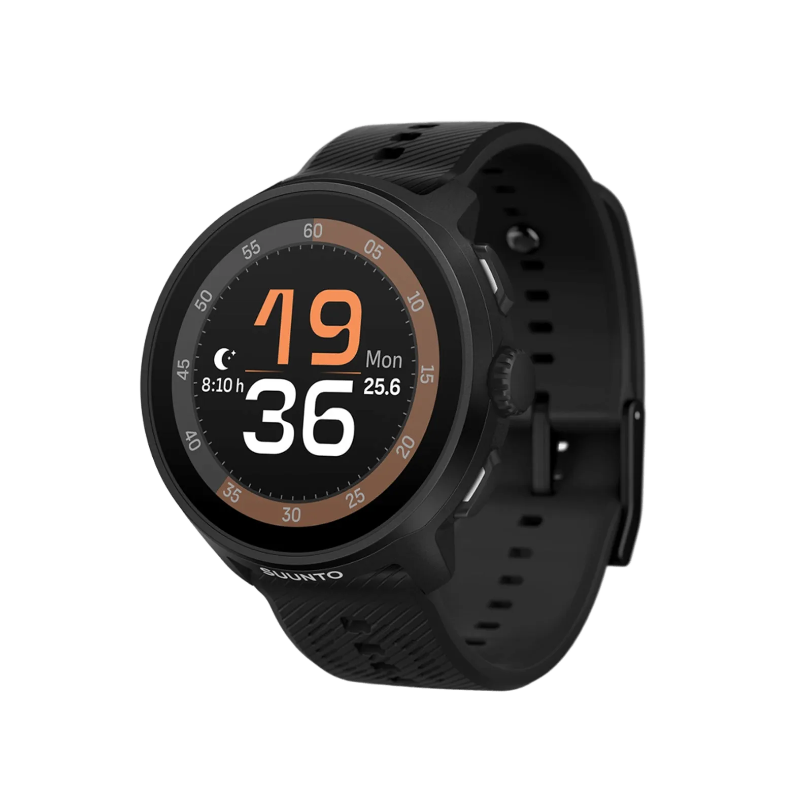 Suunto RunAll Black With Silicone Strap Limited Stock Deals Todays Special Picks
