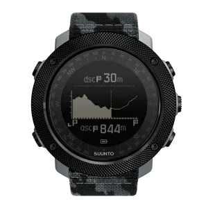 Suunto Traverse Alpha Concrete Hot Pick Deal Deal of the Day