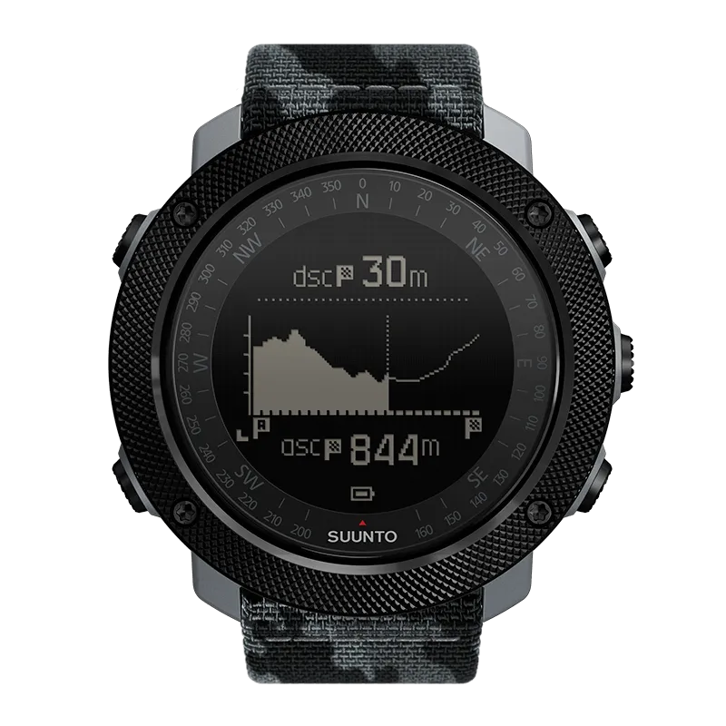 Suunto Traverse Alpha Concrete Hot Pick Deal Deal of the Day