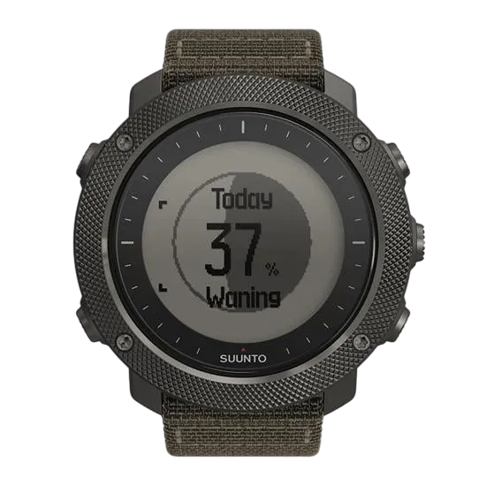 MustHave Items Suunto Traverse Alpha Foliage