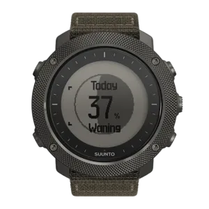 MustHave Items Suunto Traverse Alpha Foliage