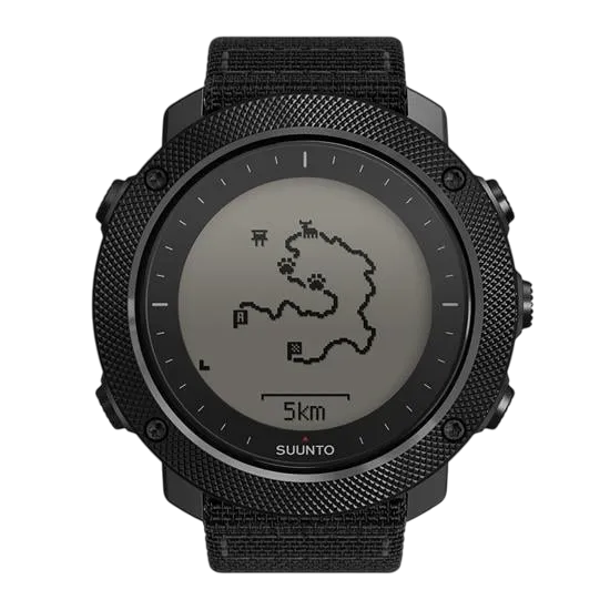 Shop Grab Now Hot Discount Deal Suunto Traverse Alpha Stealth